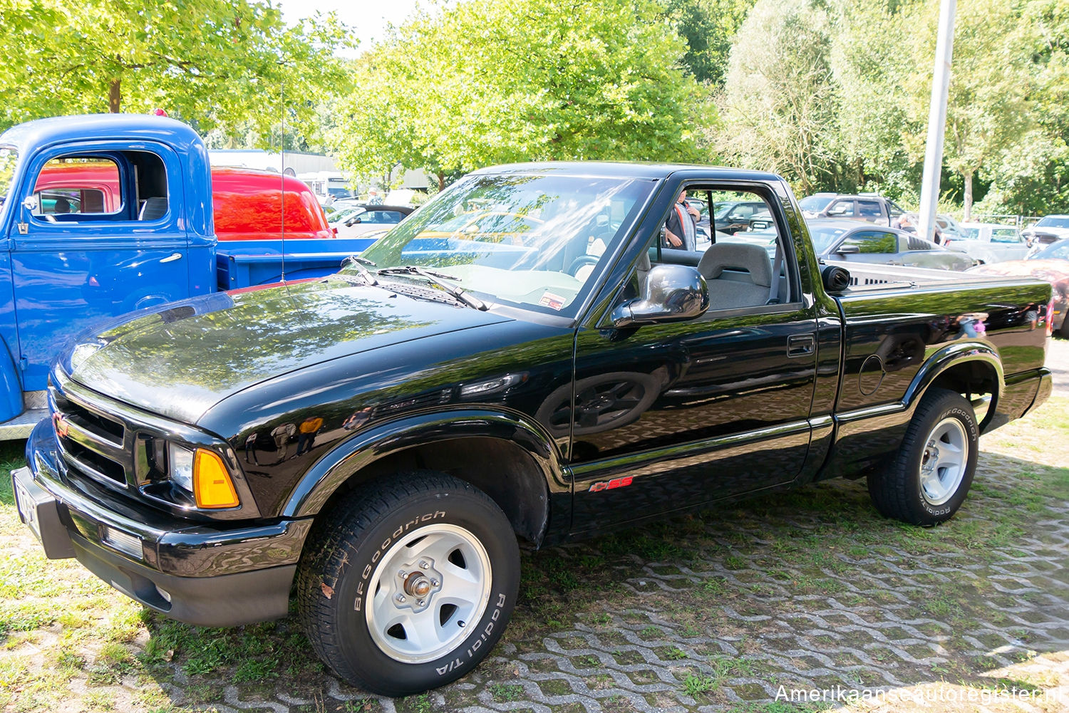 Chevrolet S-10 uit 1994