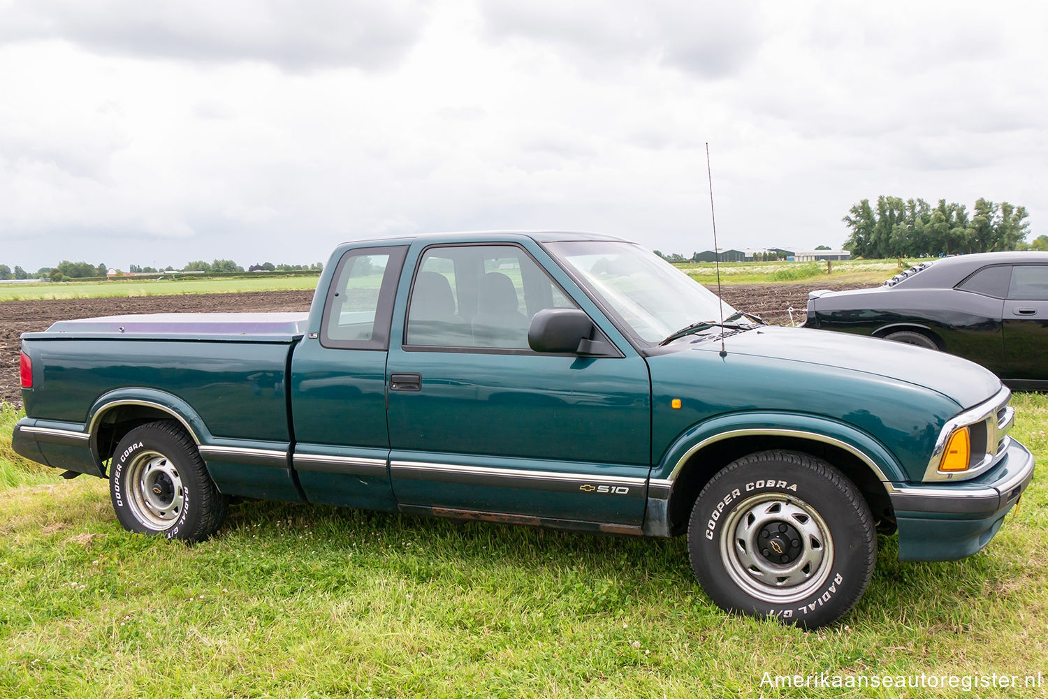 Chevrolet S-10 uit 1994