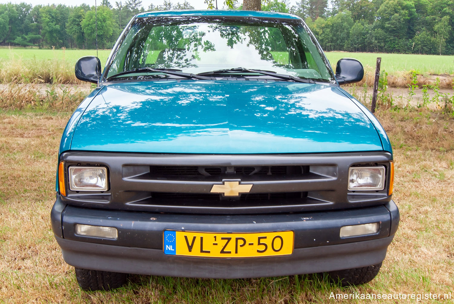 Chevrolet S-10 uit 1994