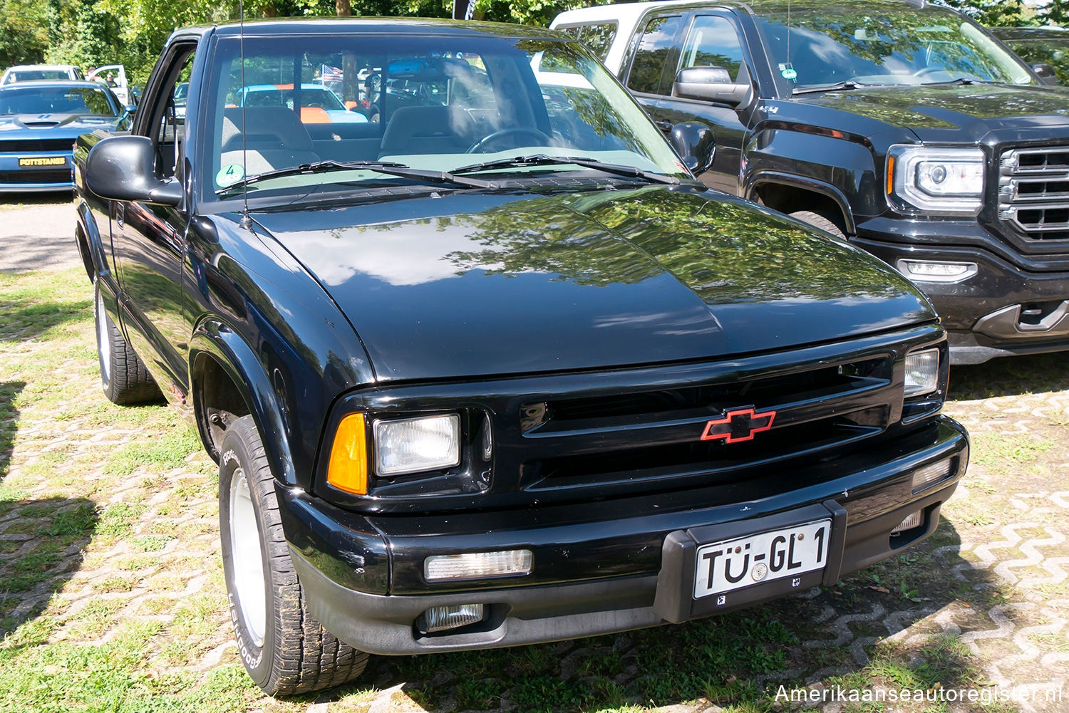 Chevrolet S-10 uit 1994