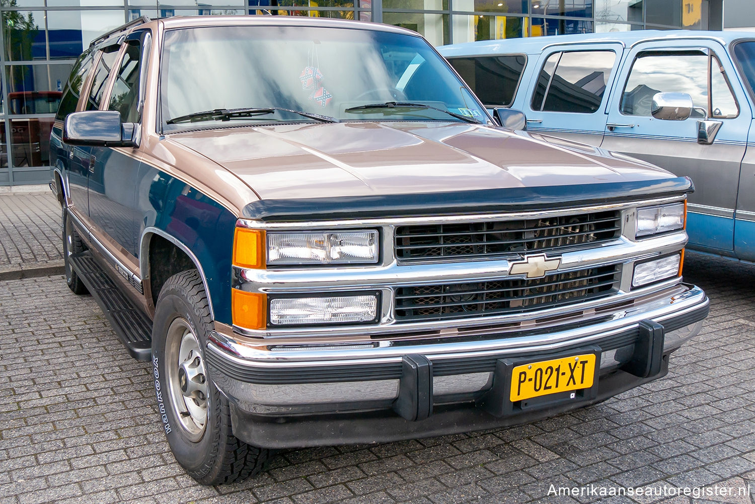 Chevrolet Suburban uit 1994