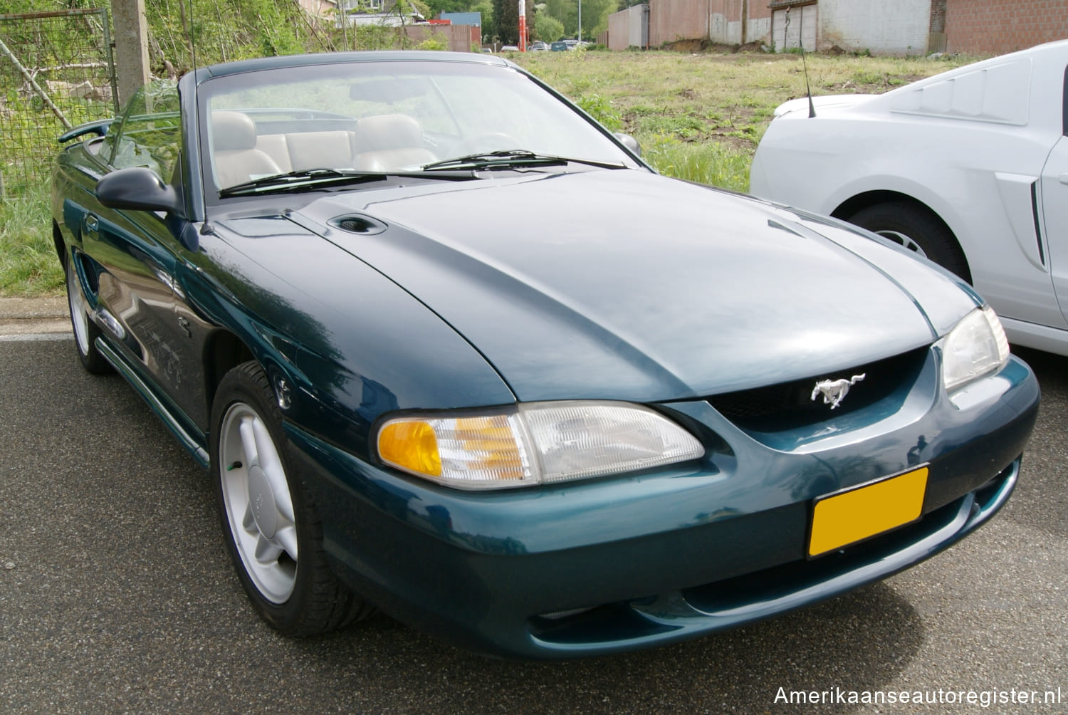 Ford Mustang uit 1994