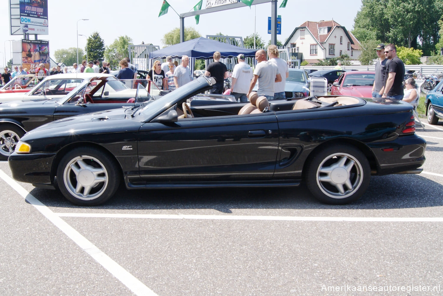 Ford Mustang uit 1994