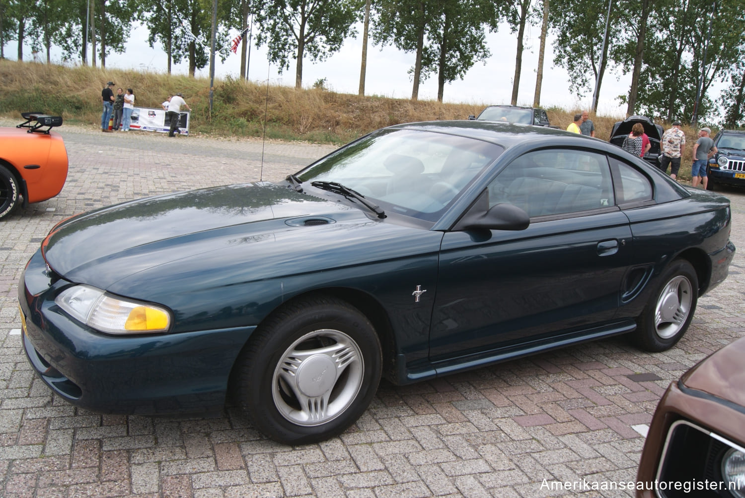 Ford Mustang uit 1994