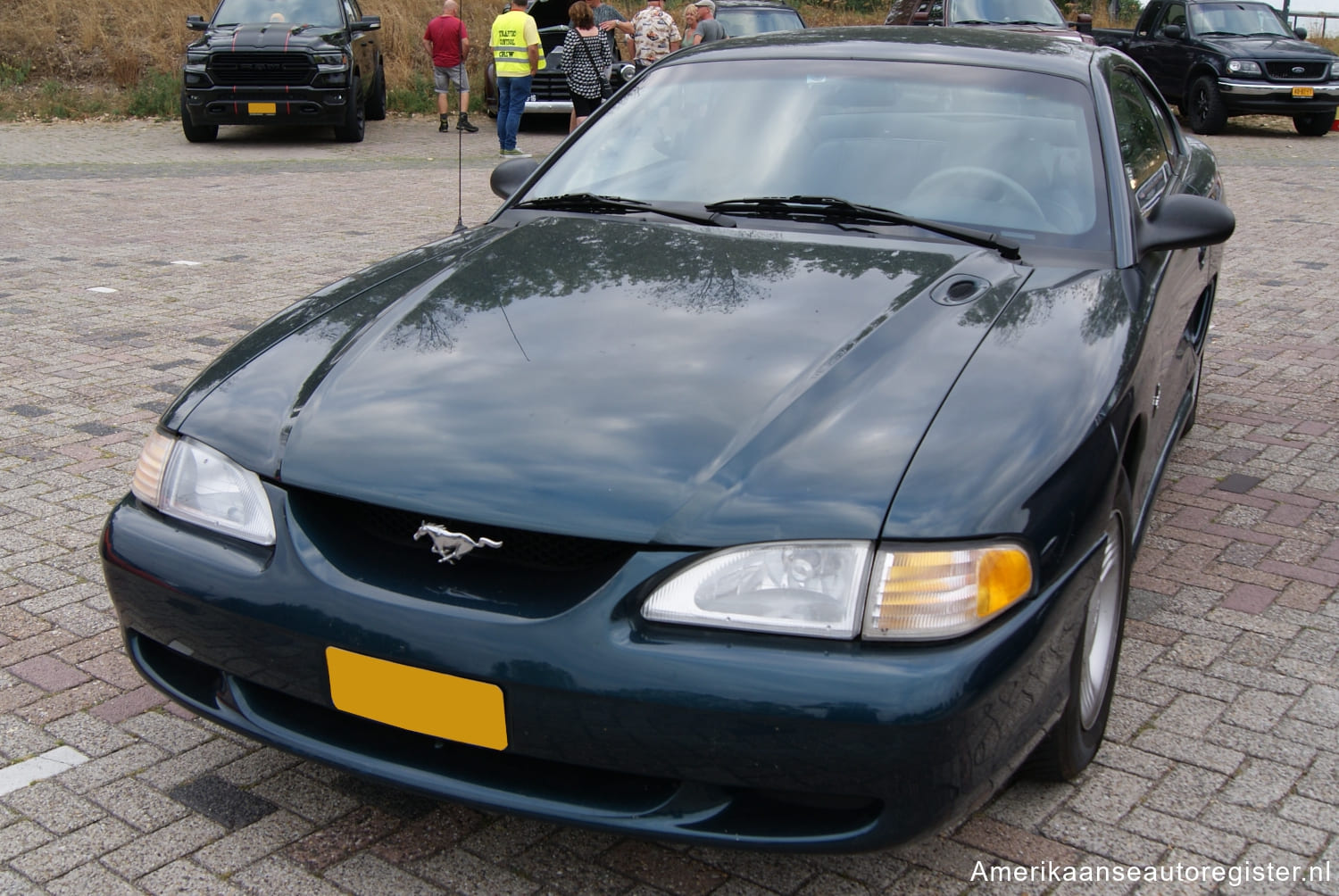 Ford Mustang uit 1994