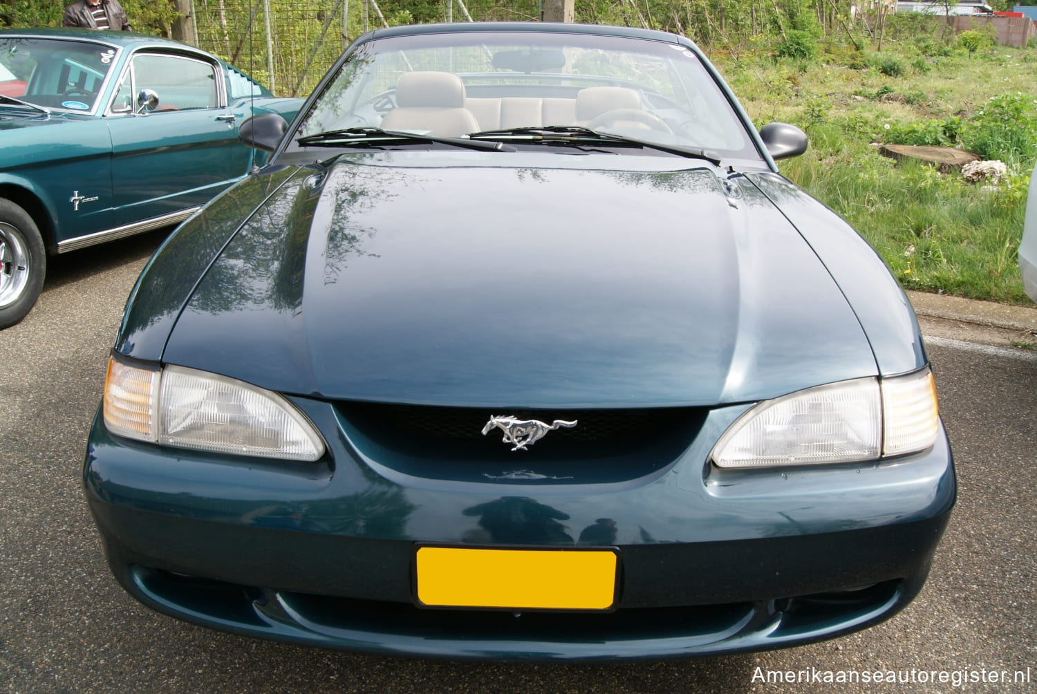 Ford Mustang uit 1994