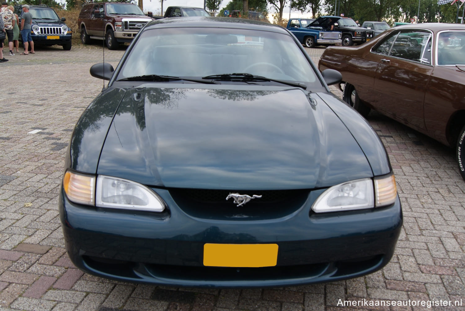 Ford Mustang uit 1994