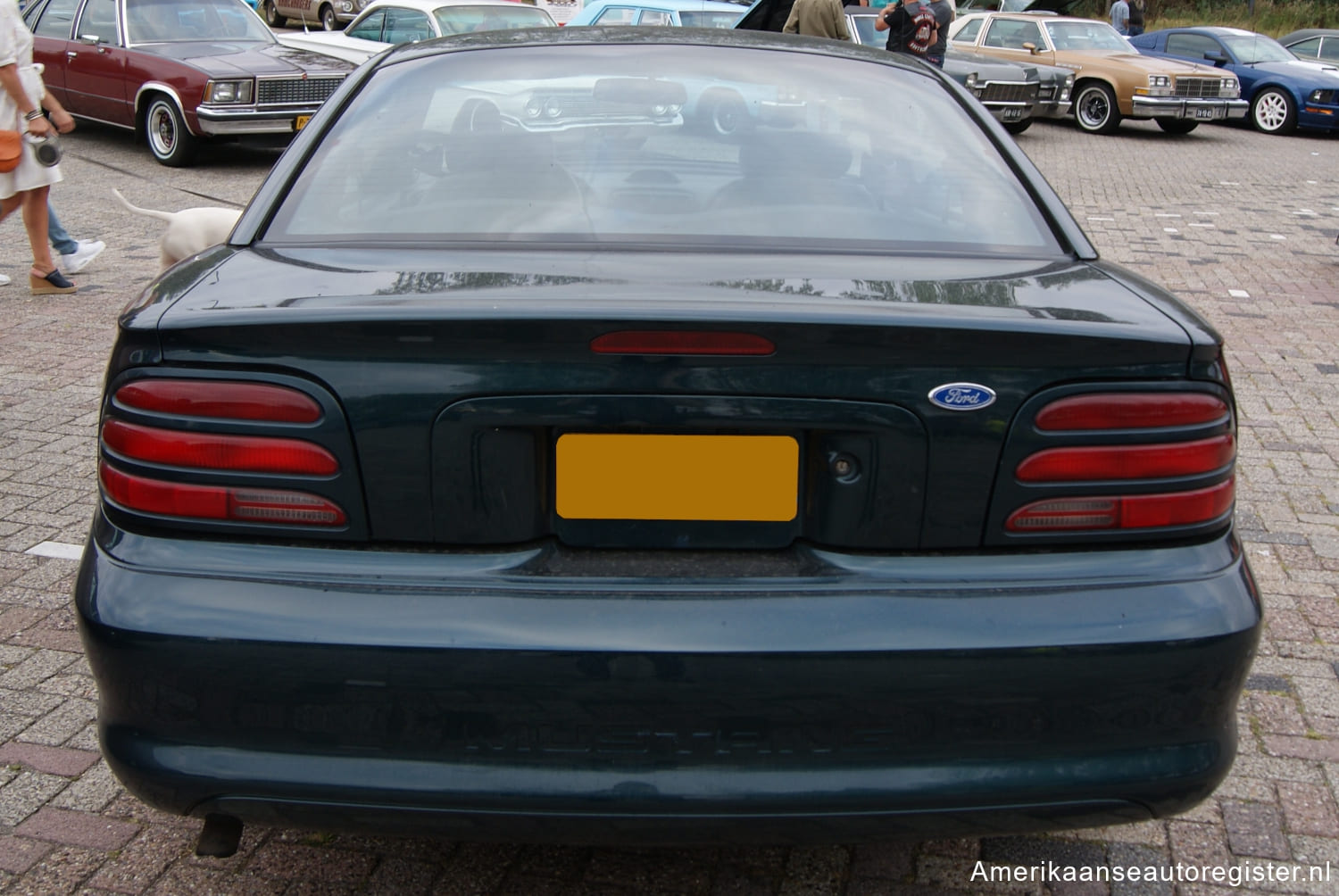 Ford Mustang uit 1994