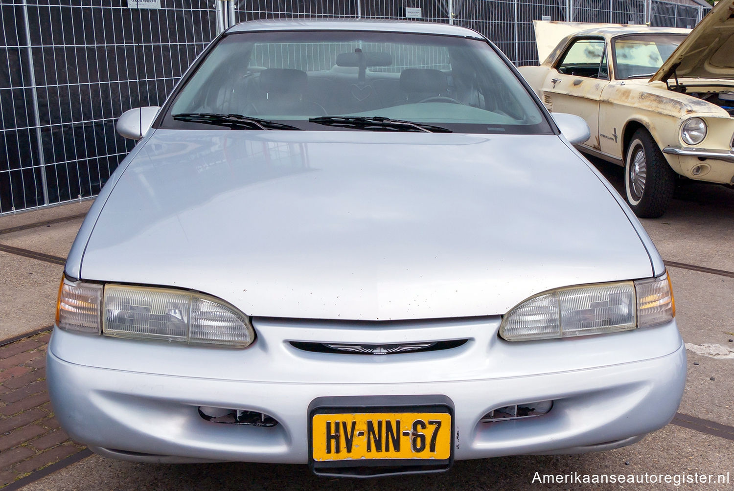 Ford Thunderbird uit 1994