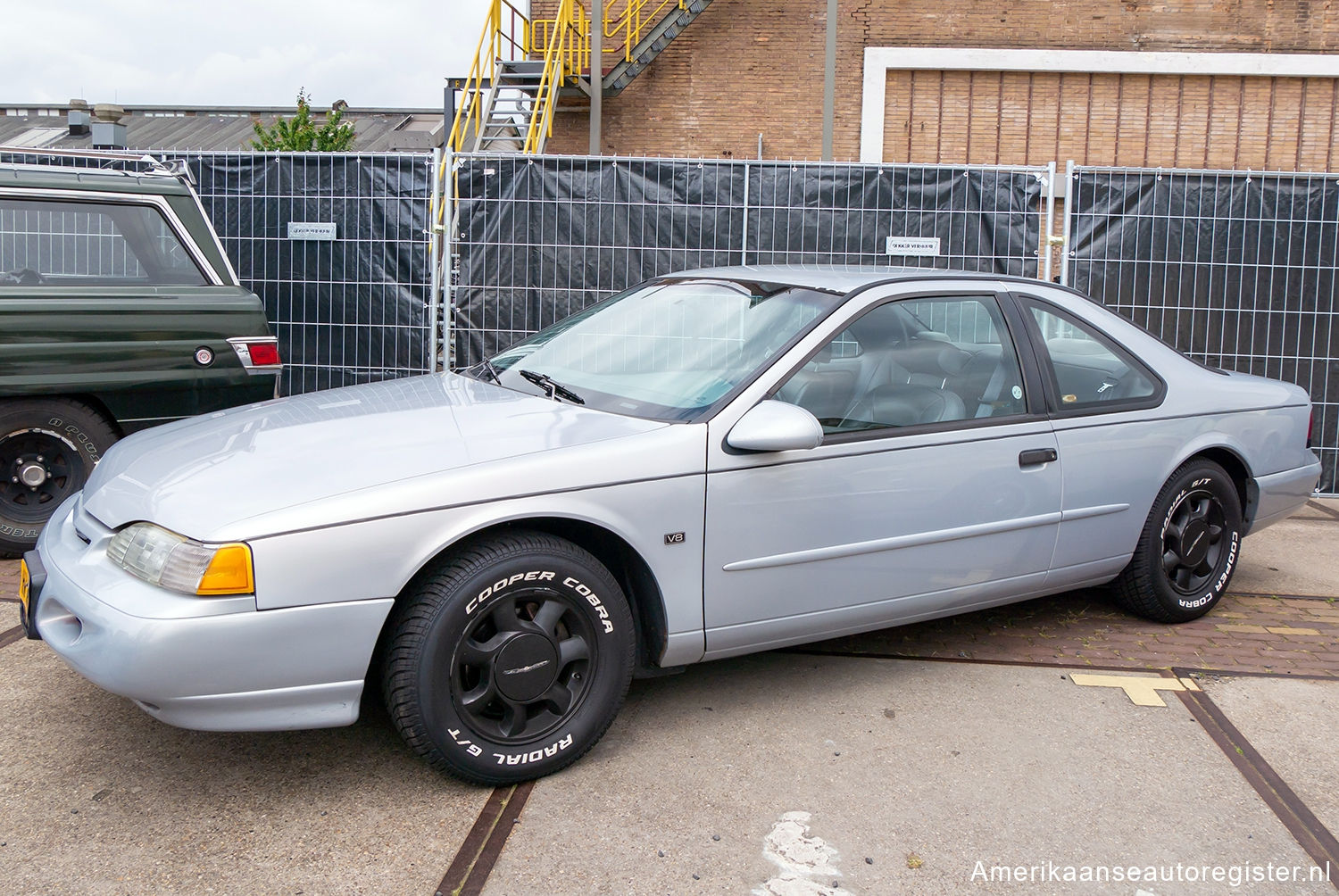 Ford Thunderbird uit 1994