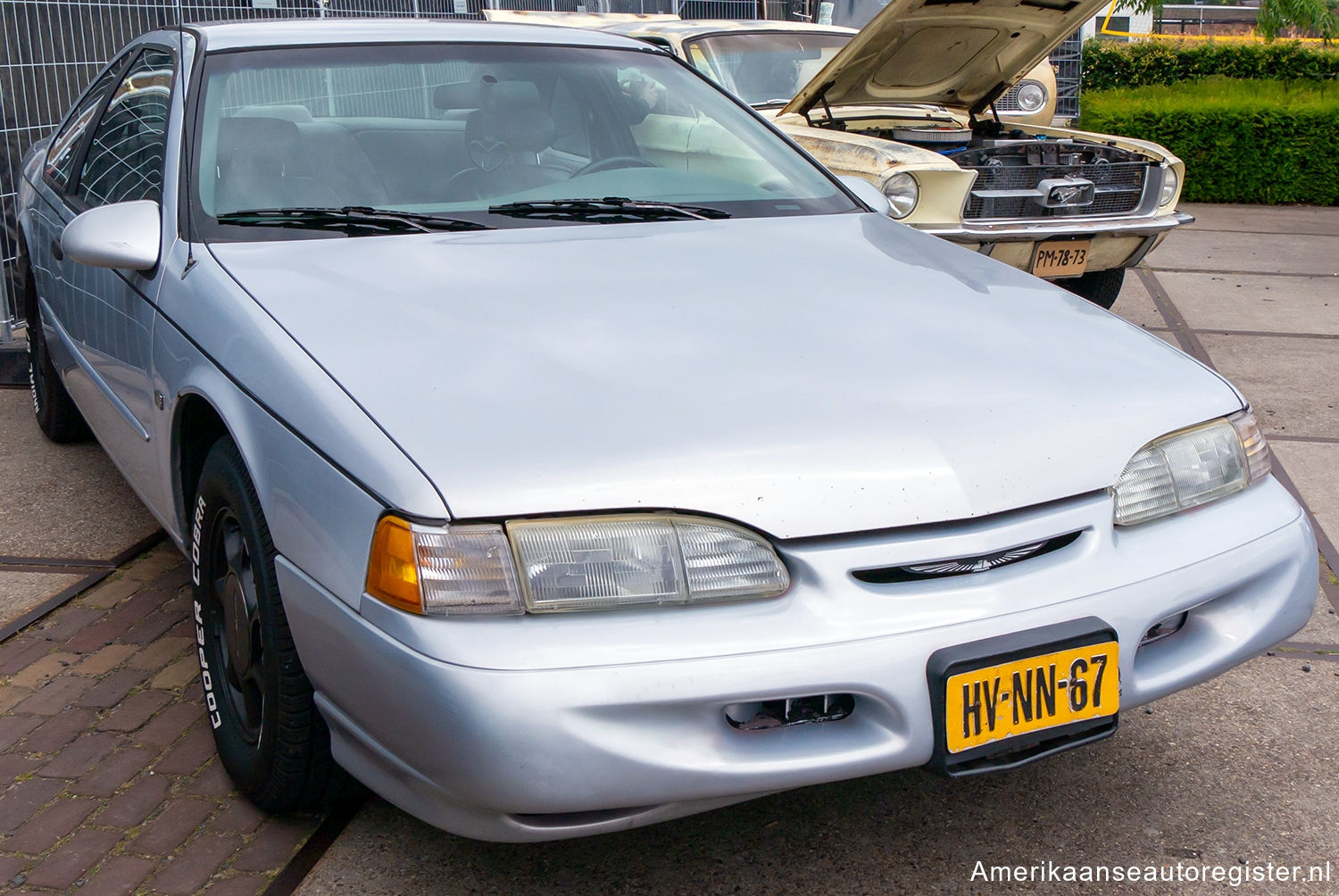 Ford Thunderbird uit 1994