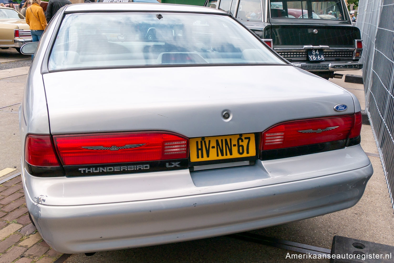 Ford Thunderbird uit 1994