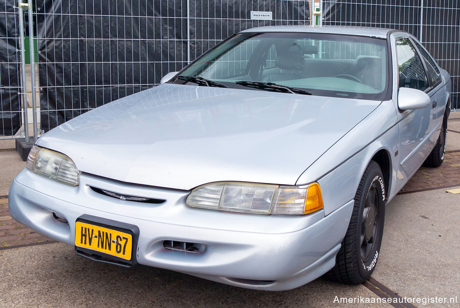 Ford Thunderbird uit 1994