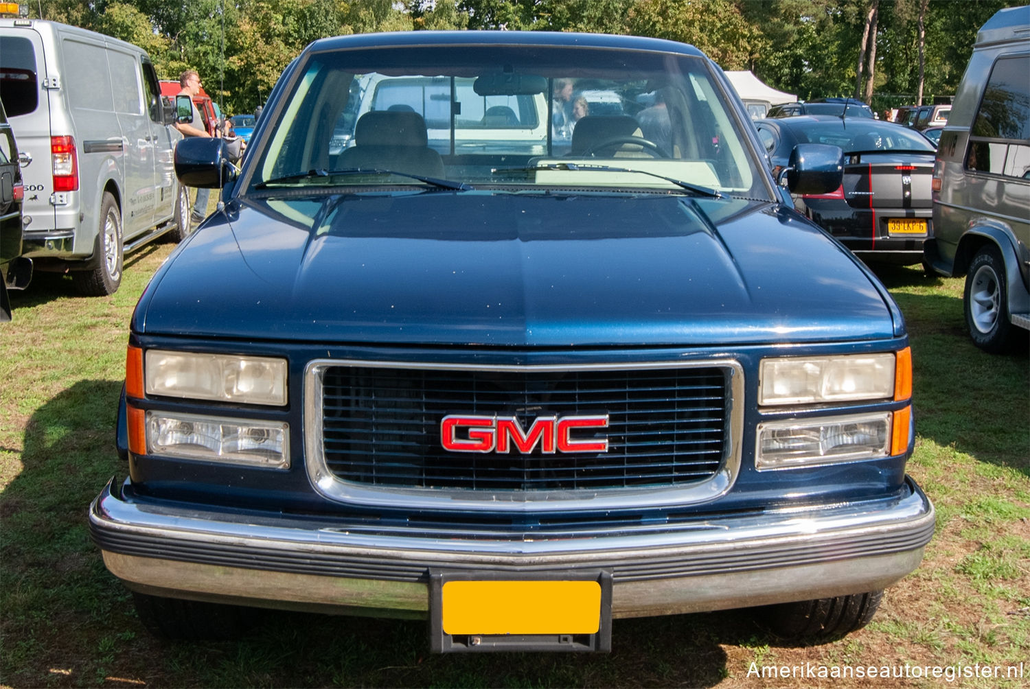 Gmc Pickup uit 1994