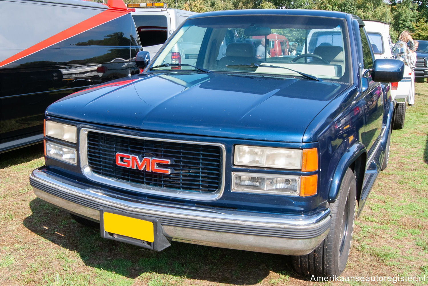 Gmc Pickup uit 1994