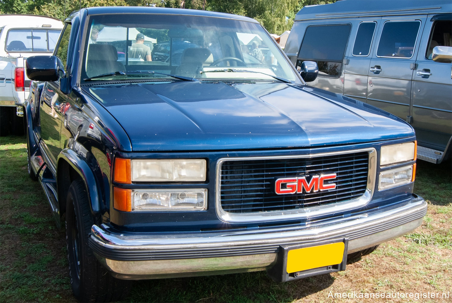 Gmc Pickup uit 1994