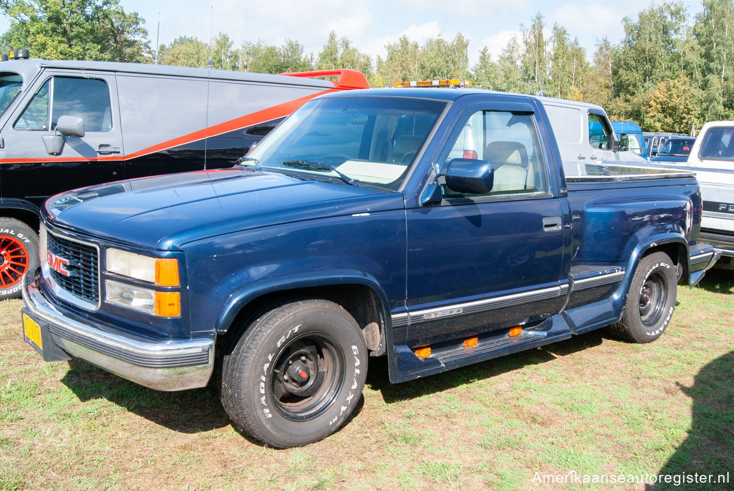 Gmc Pickup uit 1994