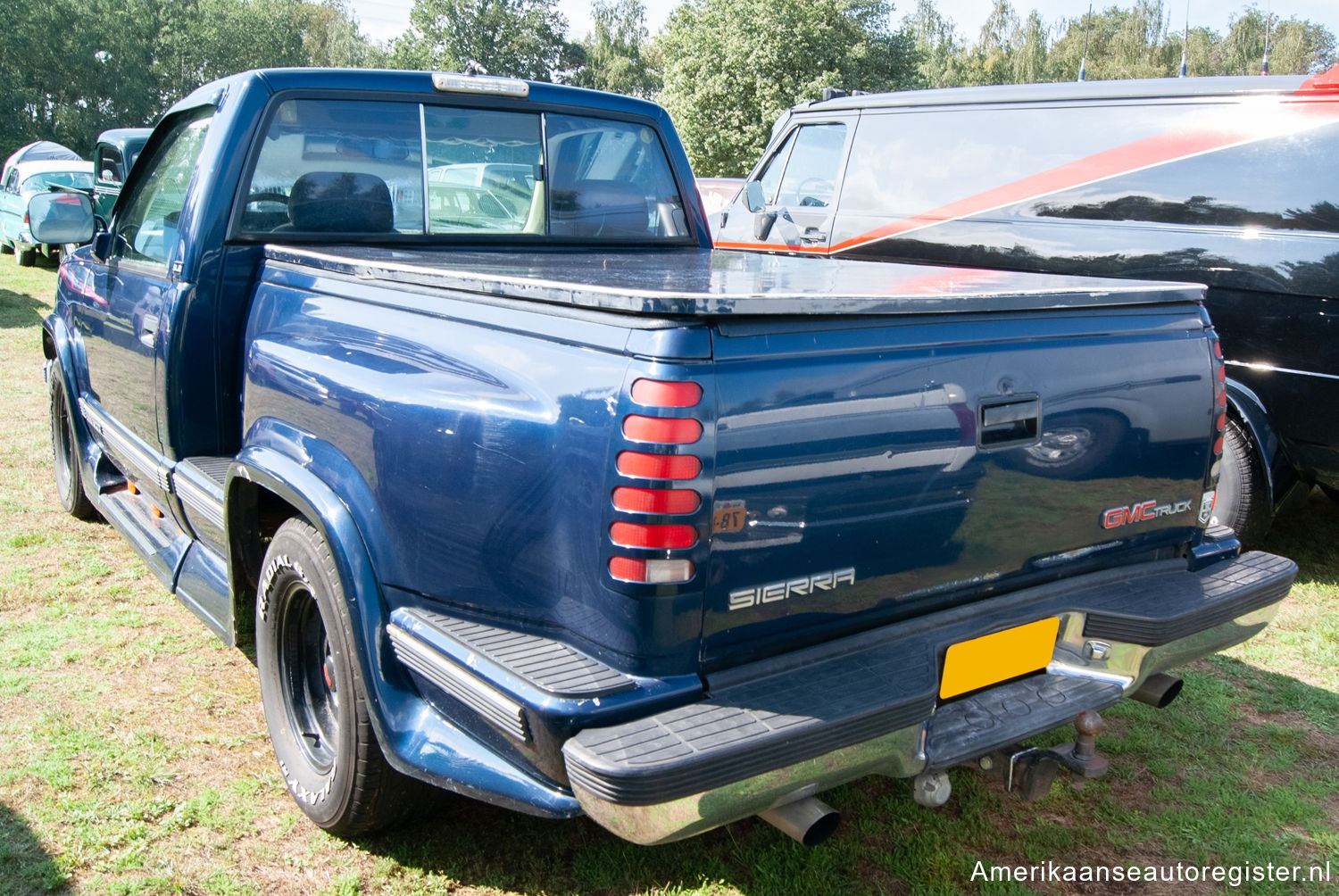 Gmc Pickup uit 1994