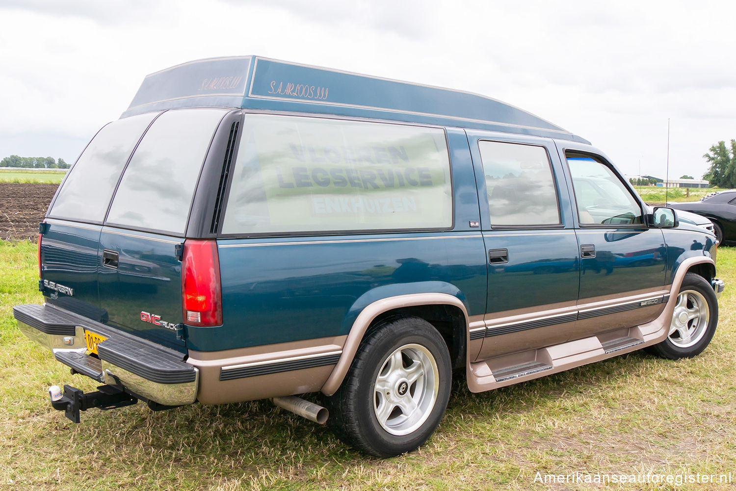 Gmc Suburban uit 1994