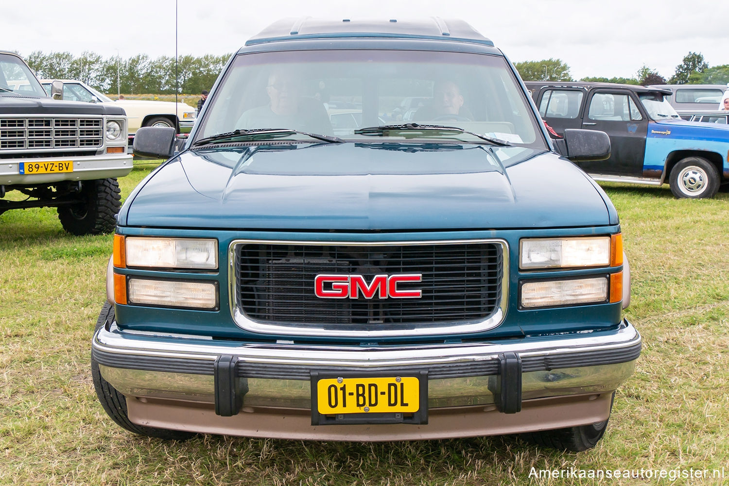 Gmc Suburban uit 1994