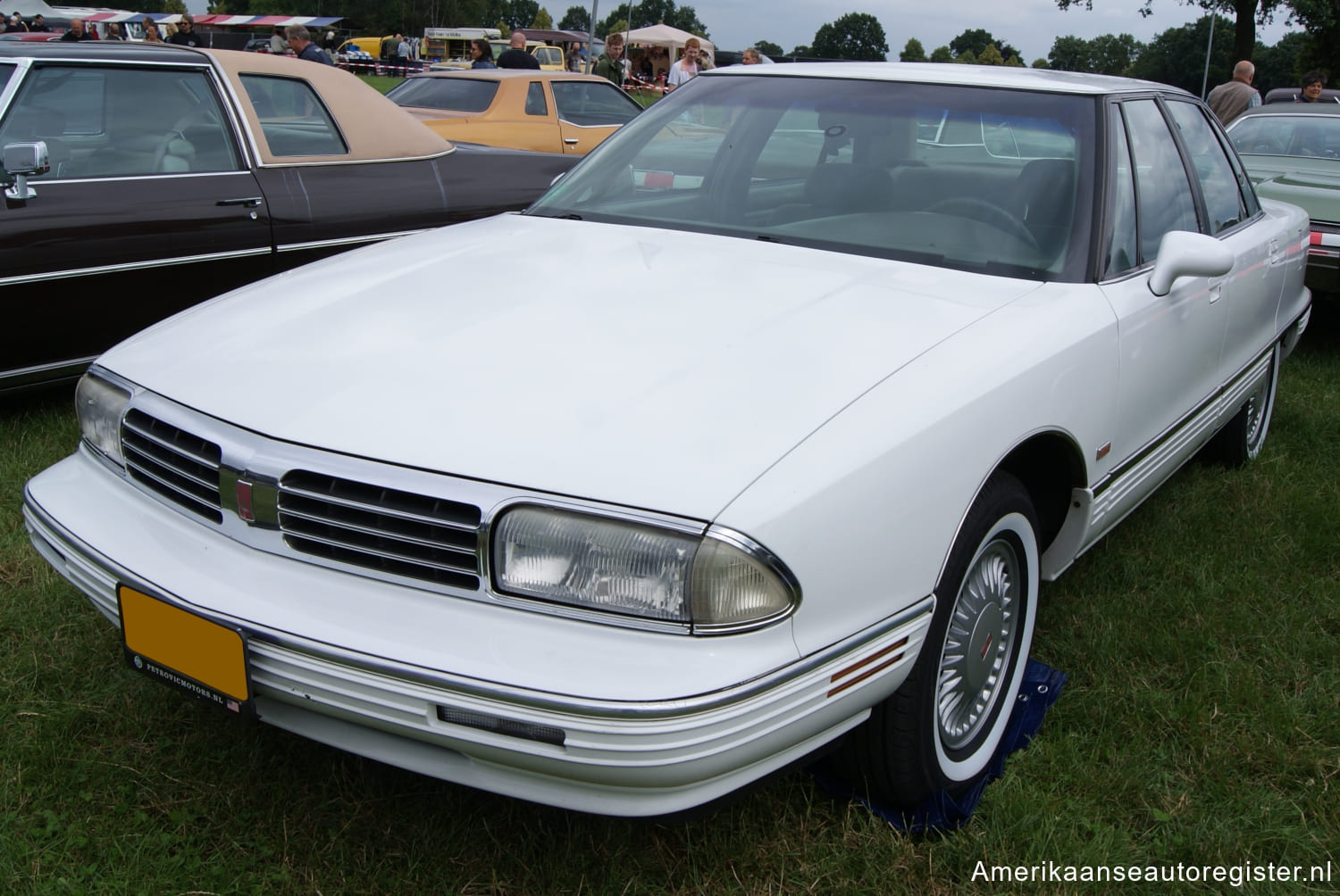 Oldsmobile Ninety-Eight uit 1994