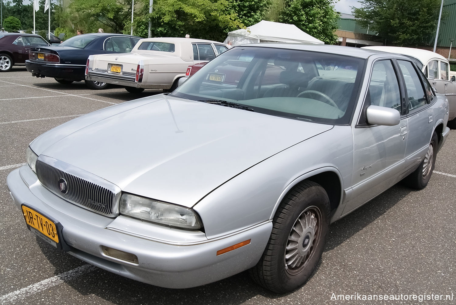 Buick Regal uit 1995