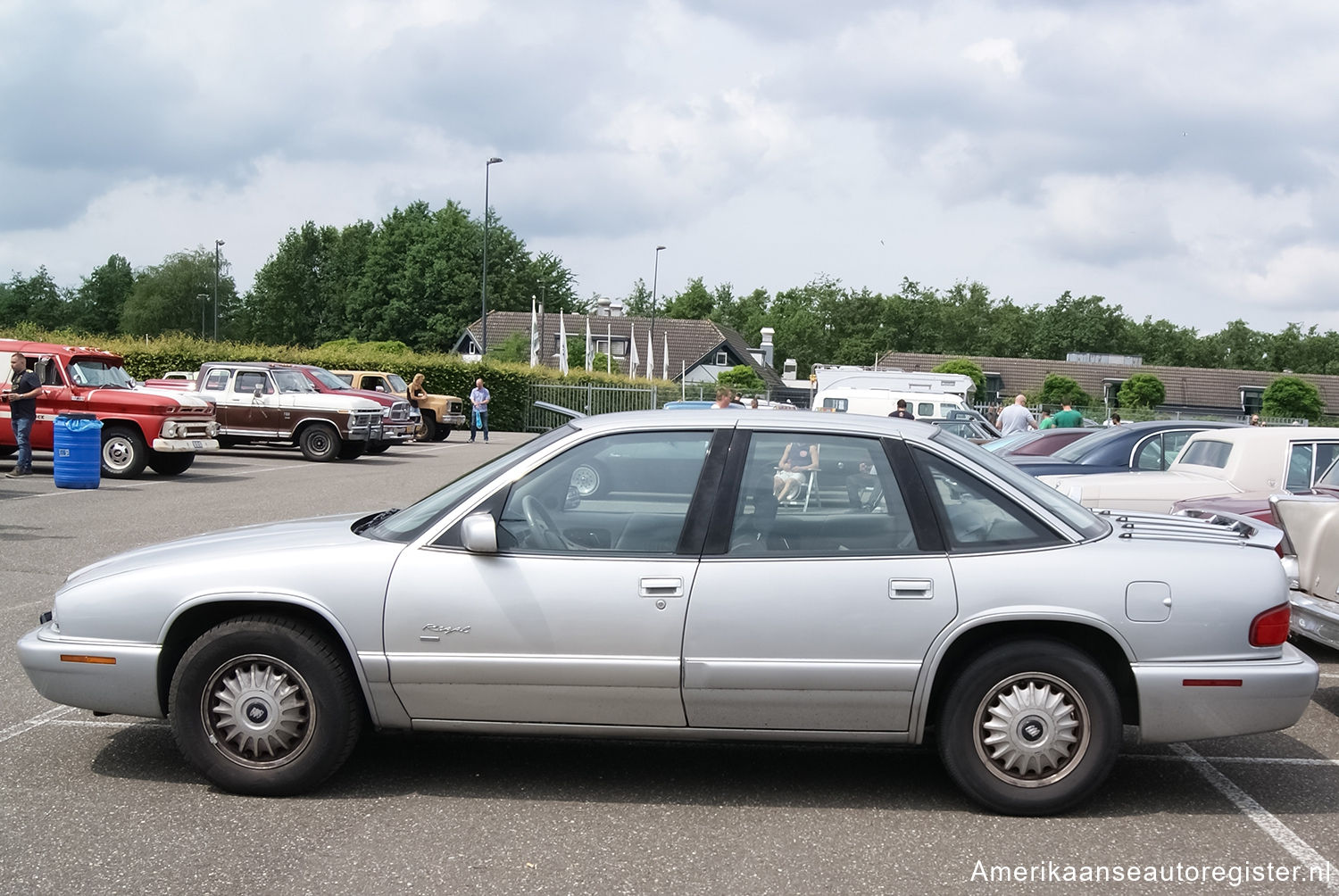 Buick Regal uit 1995