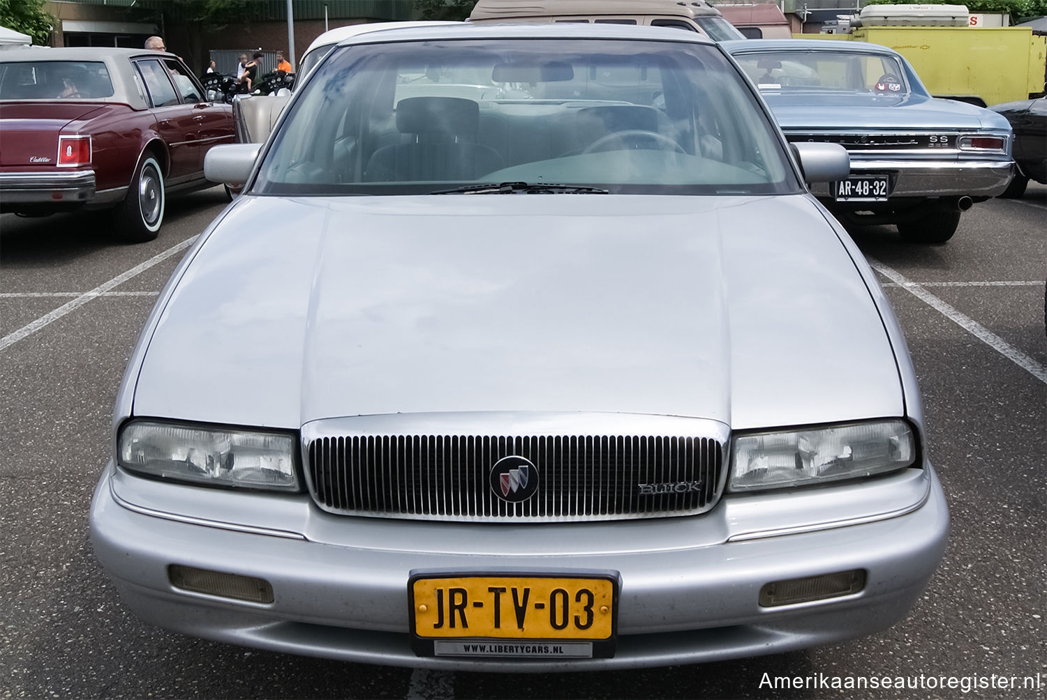 Buick Regal uit 1995