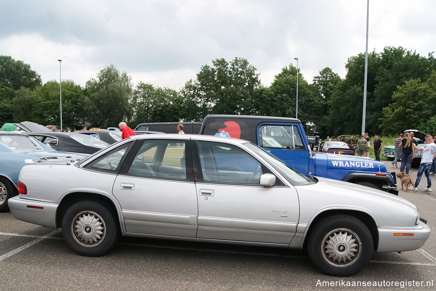 Buick Regal uit 1995