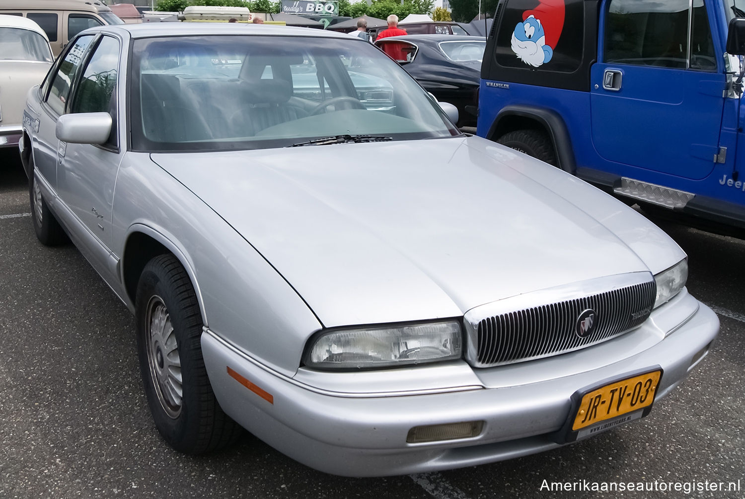 Buick Regal uit 1995