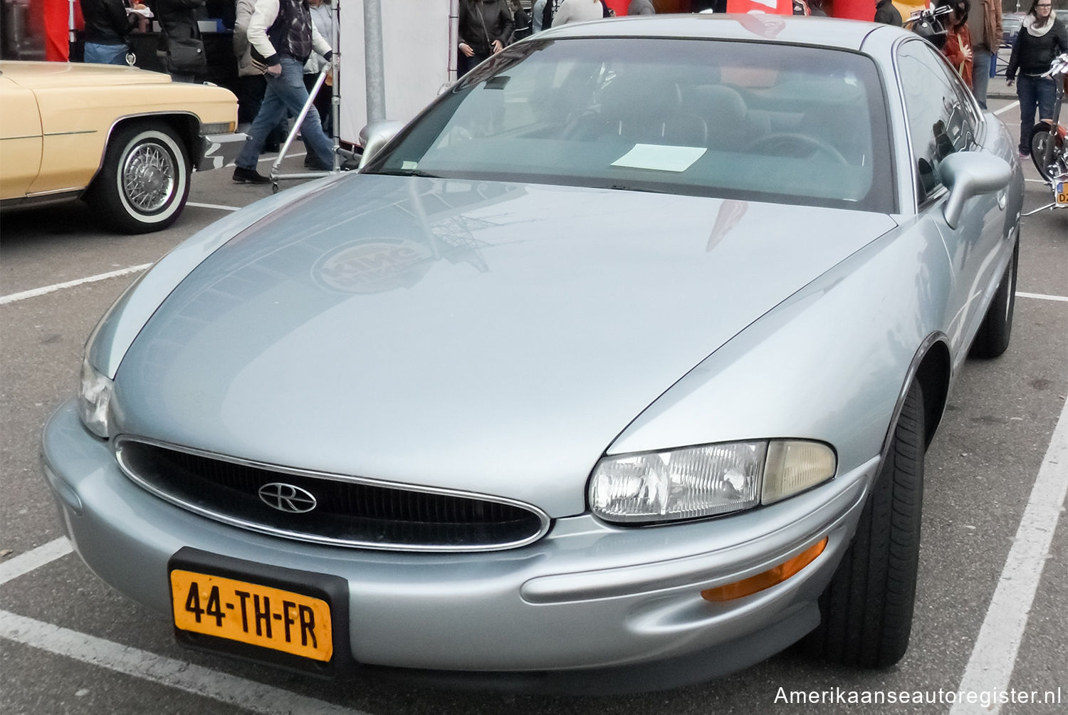 Buick Riviera uit 1995