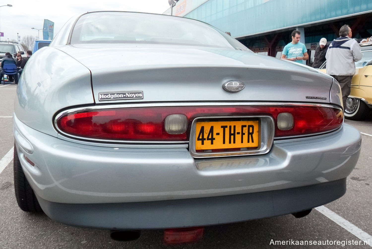 Buick Riviera uit 1995