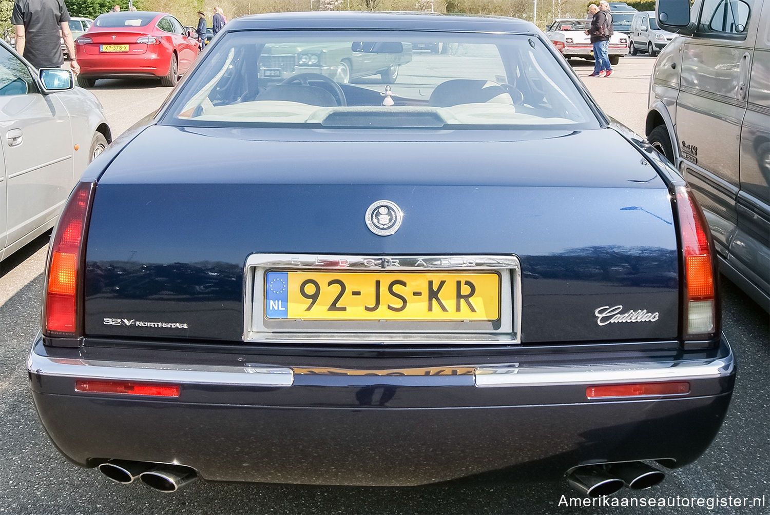 Cadillac Eldorado uit 1995