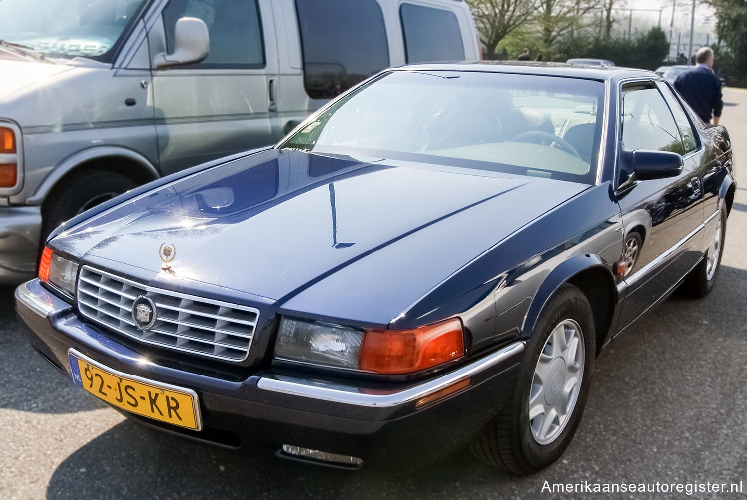 Cadillac Eldorado uit 1995