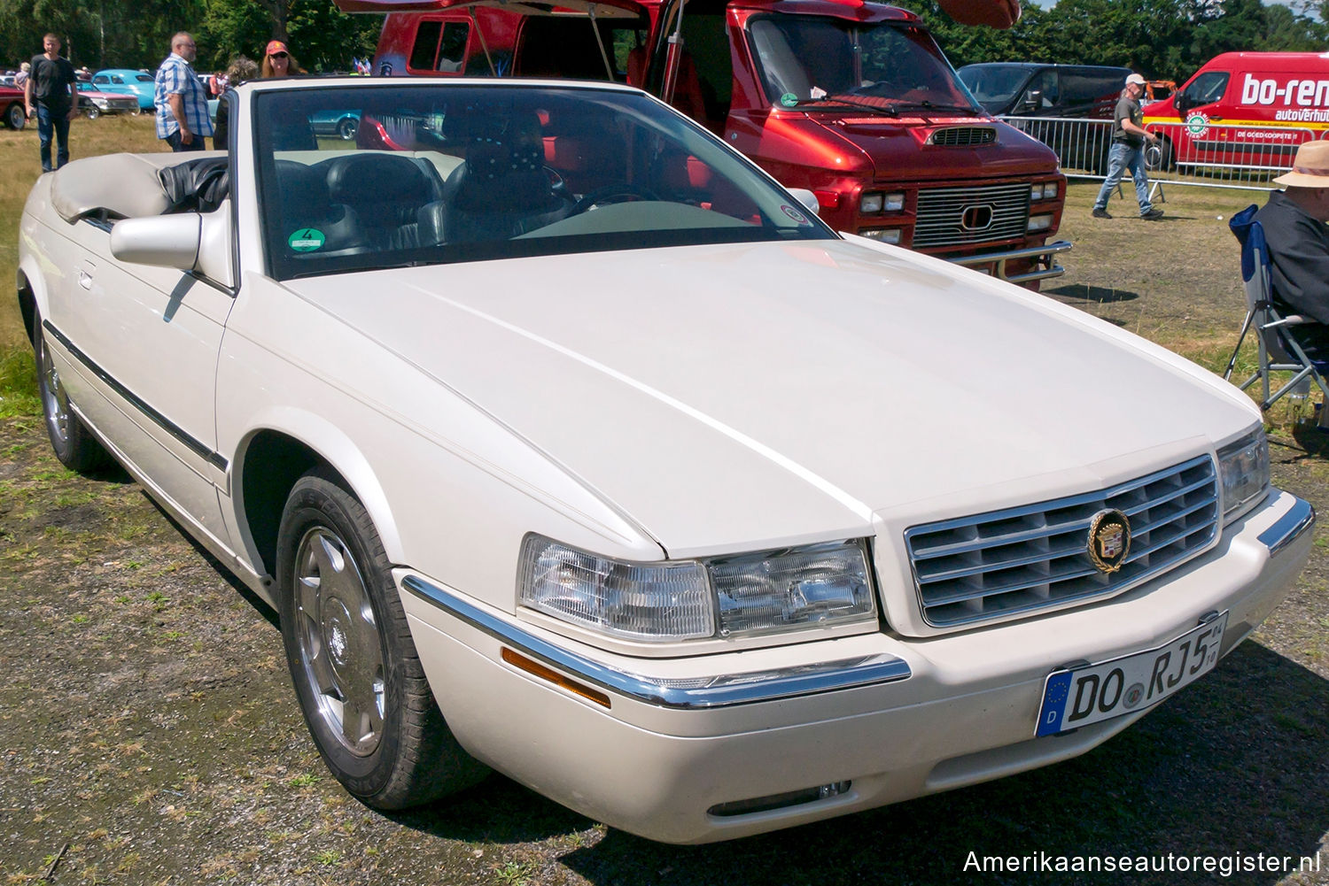 Cadillac Eldorado uit 1995