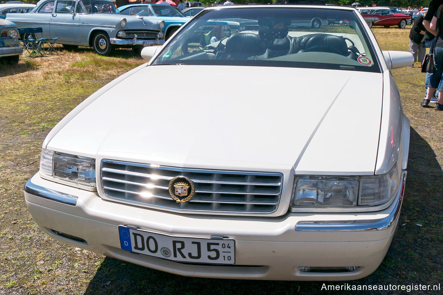 Cadillac Eldorado uit 1995