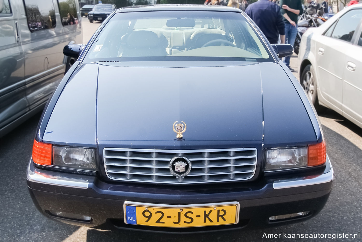 Cadillac Eldorado uit 1995