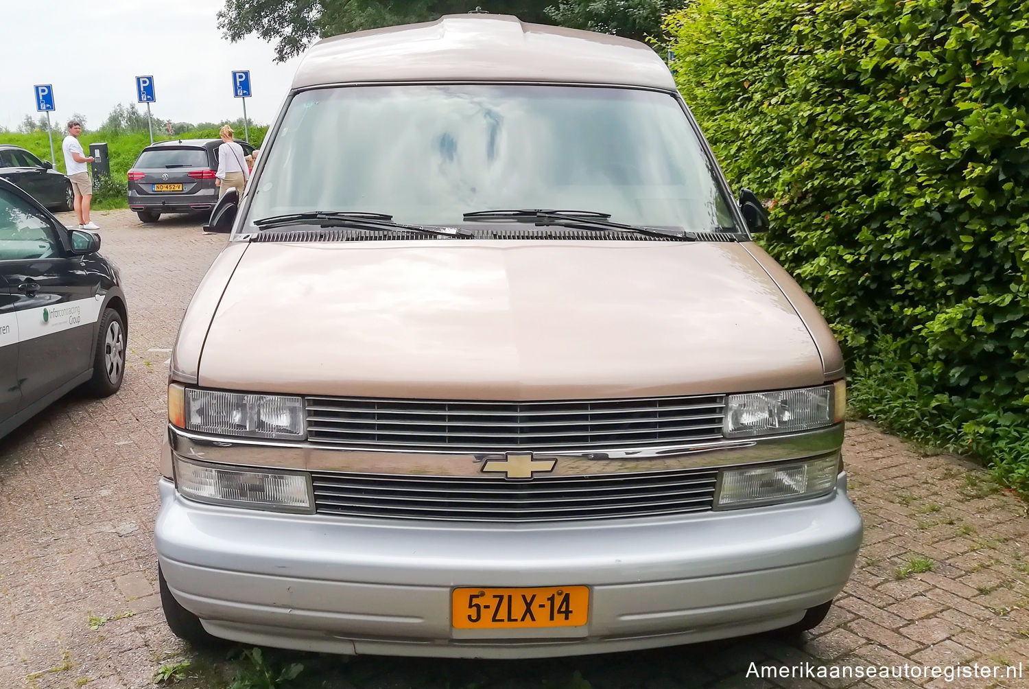 Chevrolet Astro uit 1995