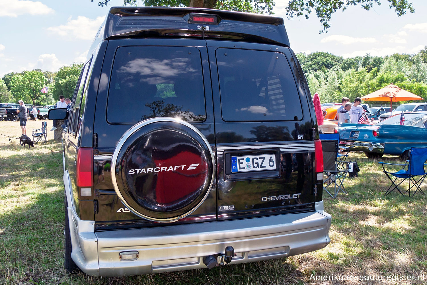 Chevrolet Astro uit 1995