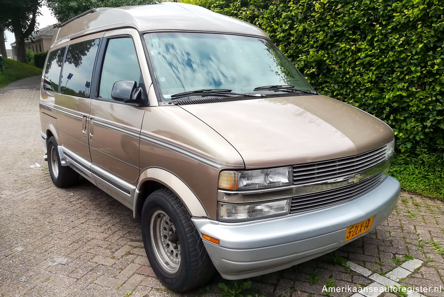 Chevrolet Astro uit 1995