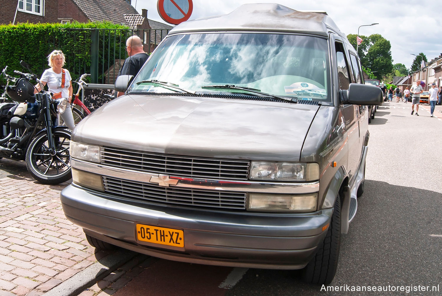 Chevrolet Astro uit 1995