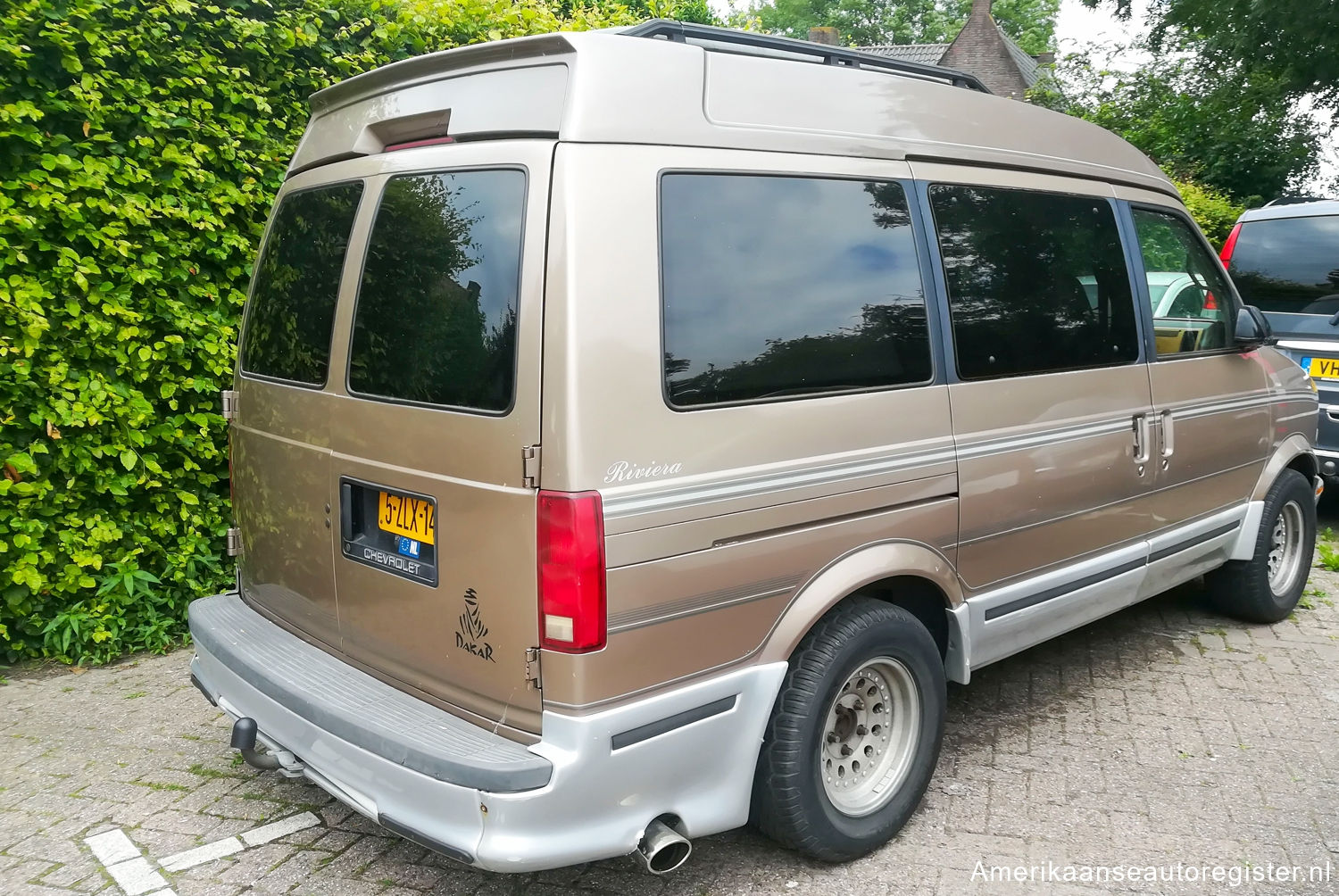 Chevrolet Astro uit 1995