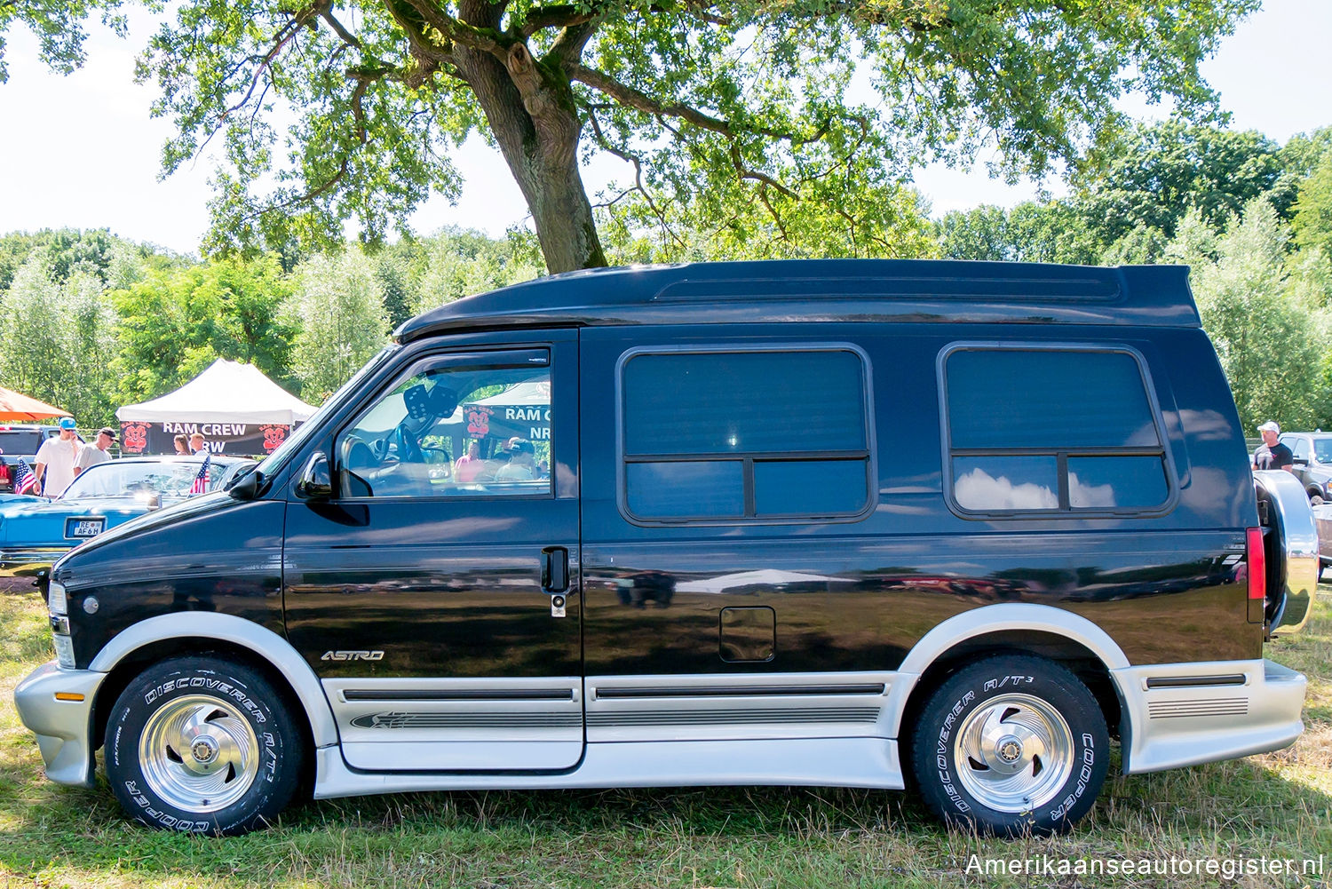 Chevrolet Astro uit 1995