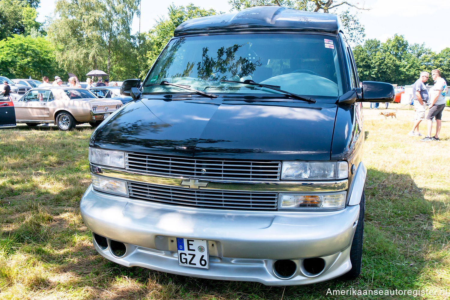 Chevrolet Astro uit 1995