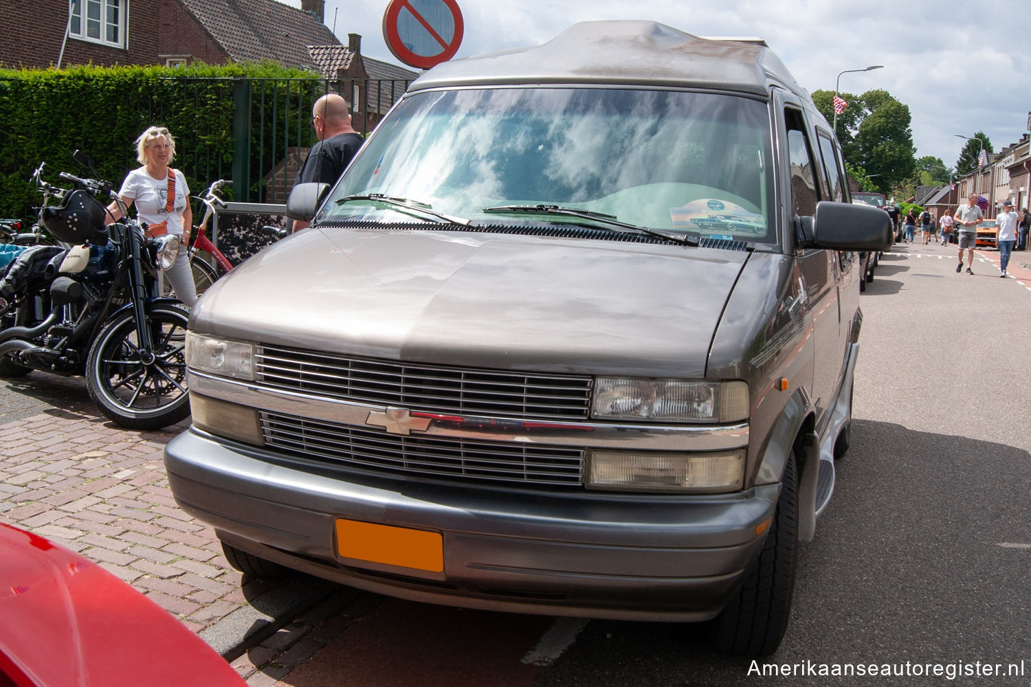 Chevrolet Astro uit 1995