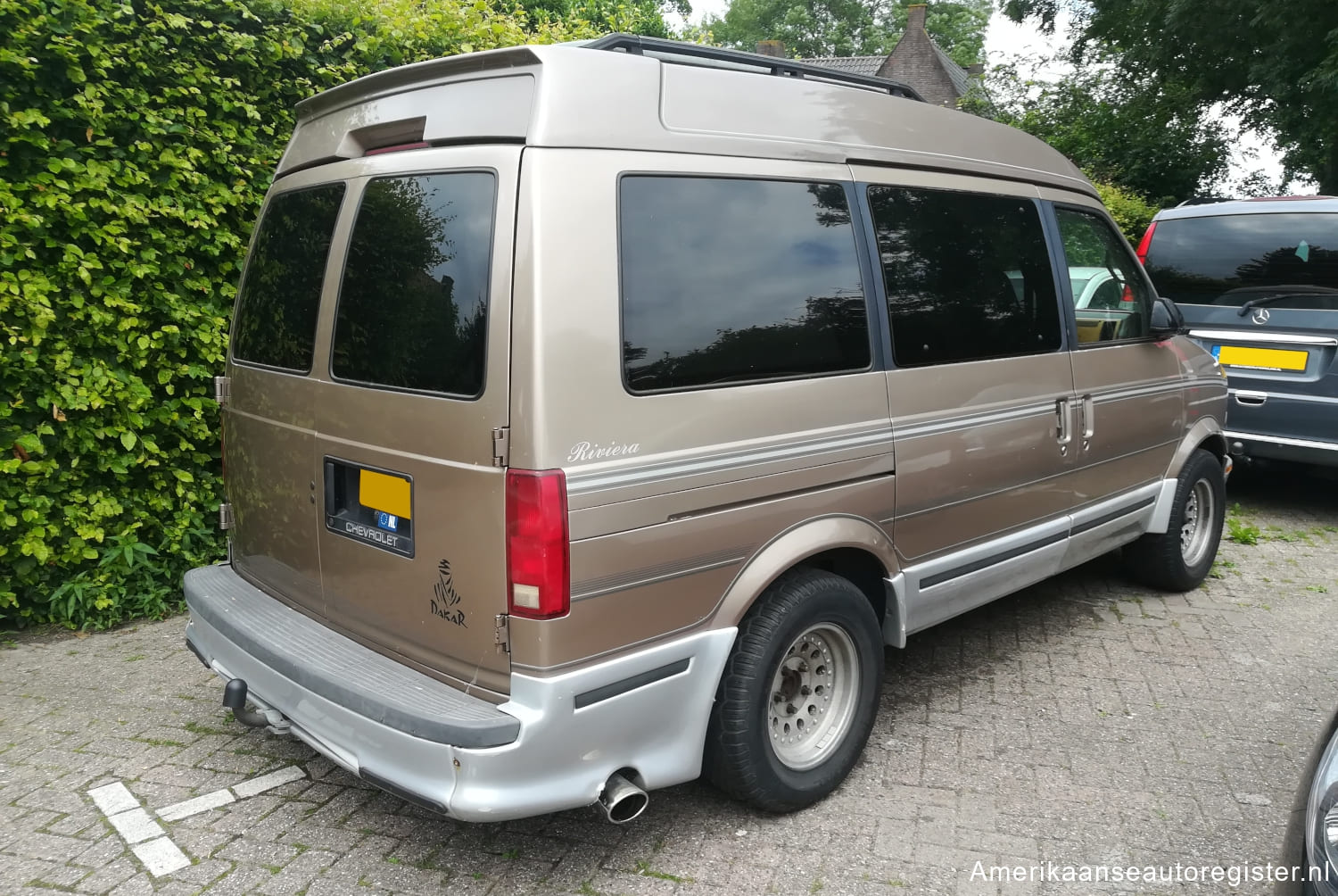 Chevrolet Astro uit 1995