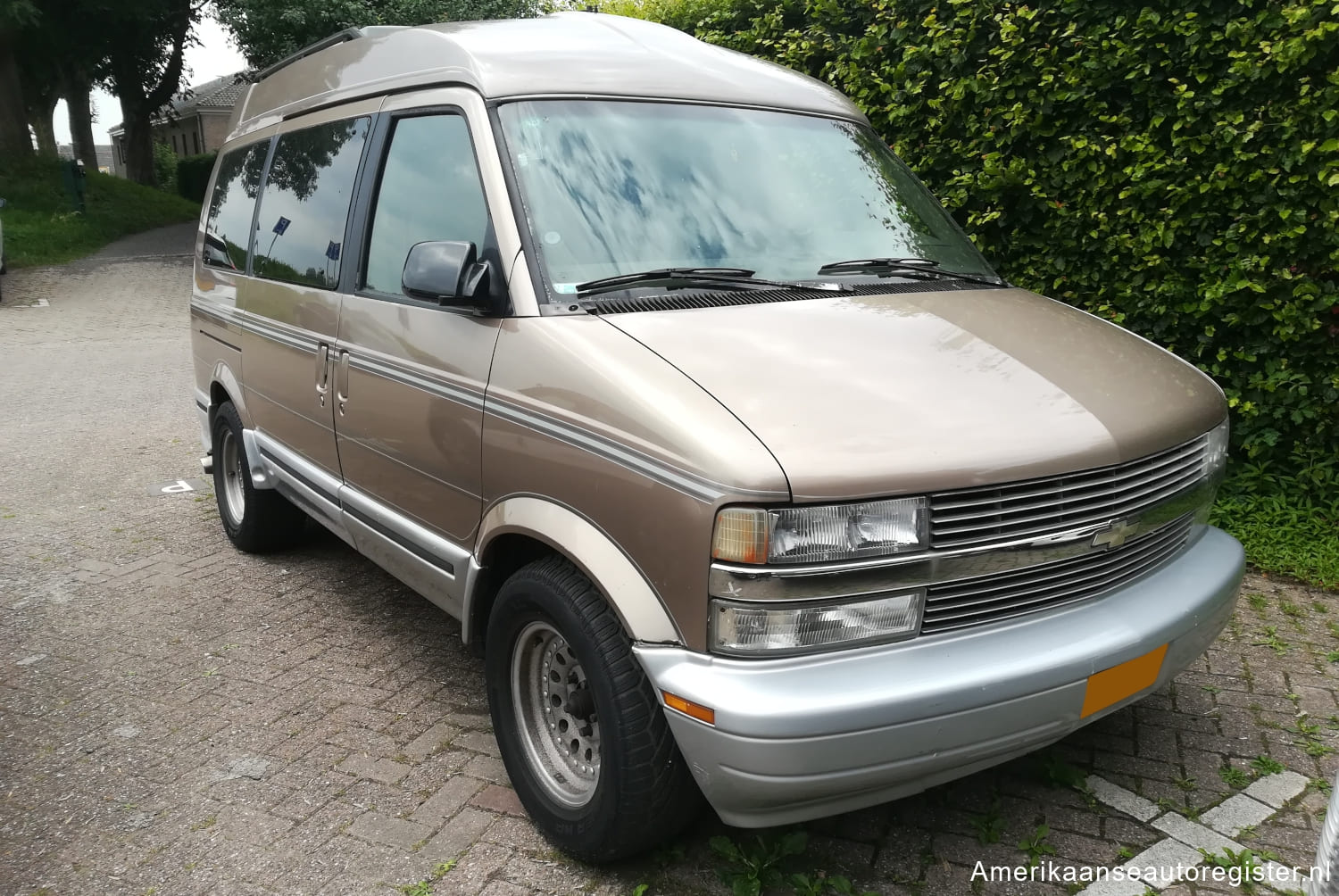 Chevrolet Astro uit 1995