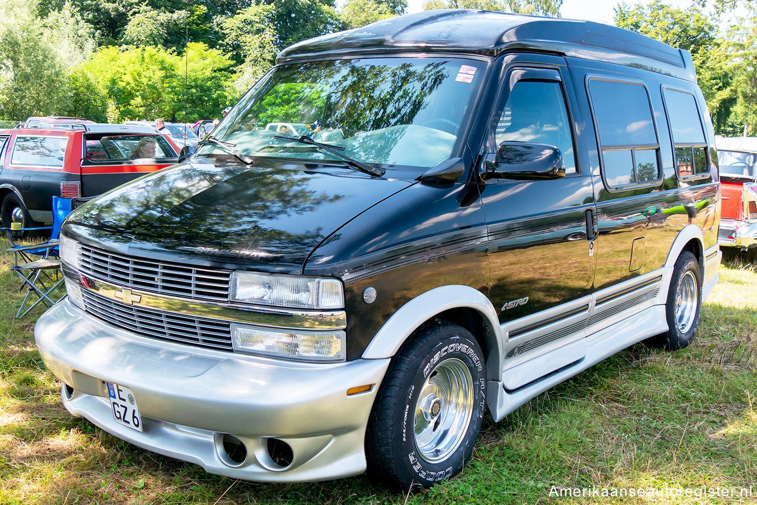 Chevrolet Astro uit 1995