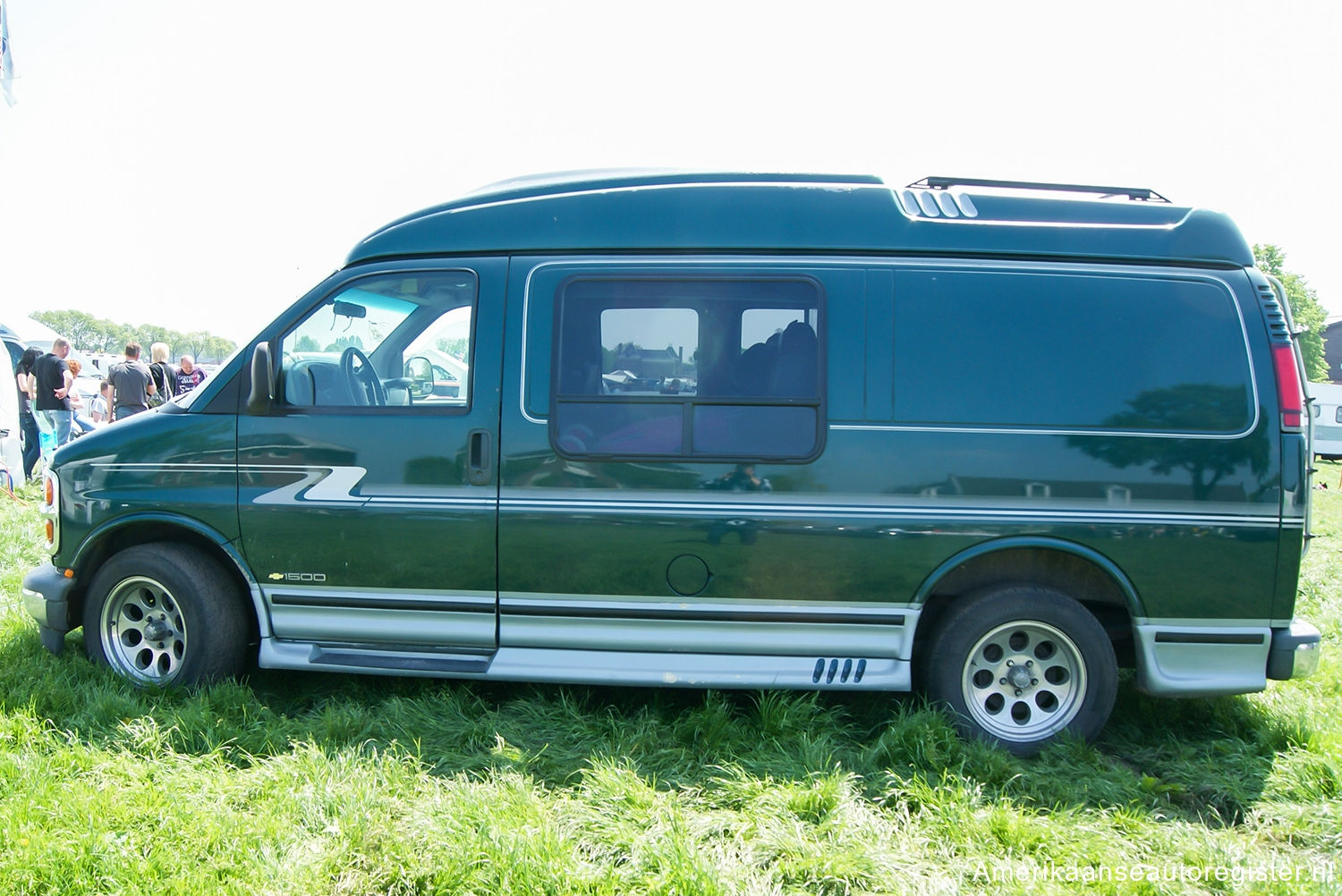 Chevrolet Express uit 1995