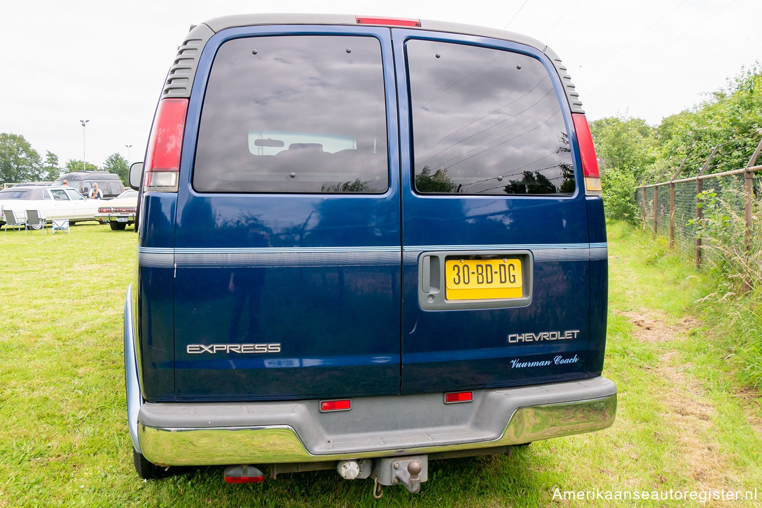 Chevrolet Express uit 1995